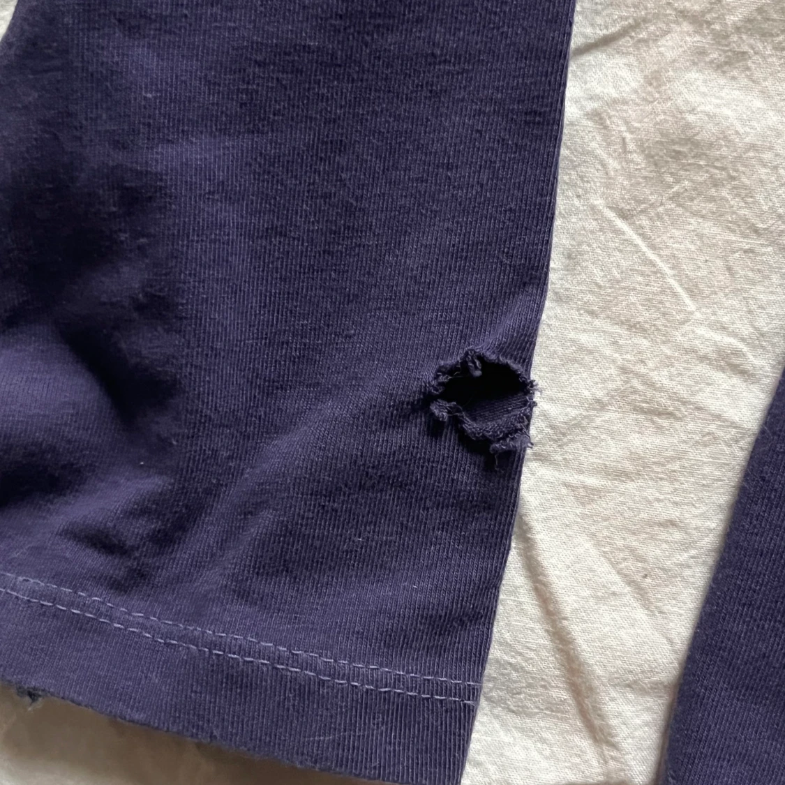 Långärmad topp - 91