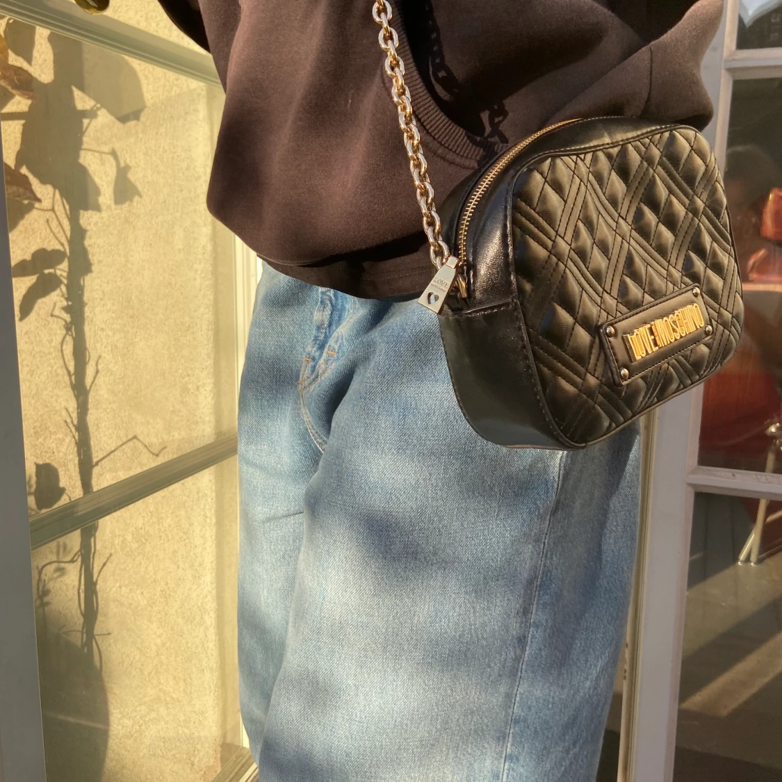 Love Moschino Axelväska - 90