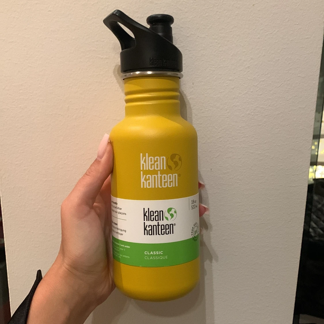 Helt ny Klean Kanteen