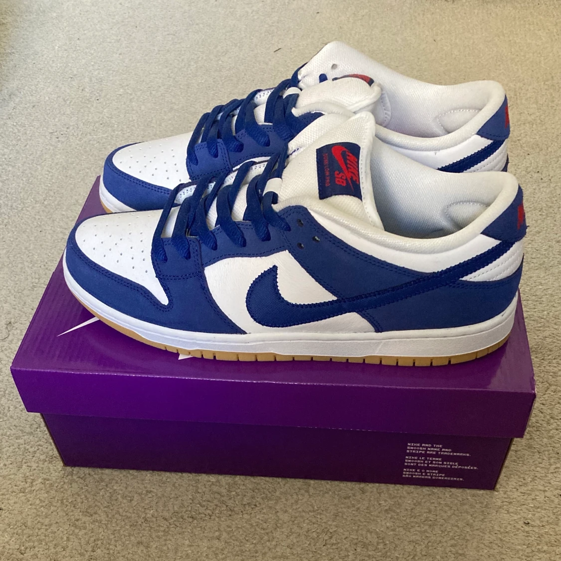 Nike sb dunk low  - 90