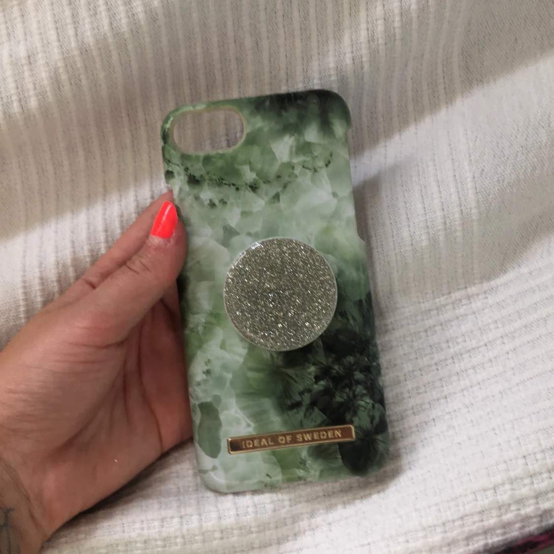 Ideal of Sweden mobilskal 