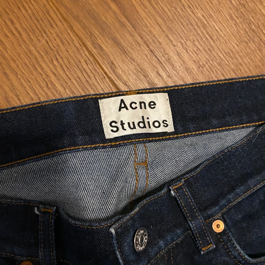 Jeans acne studios - 91
