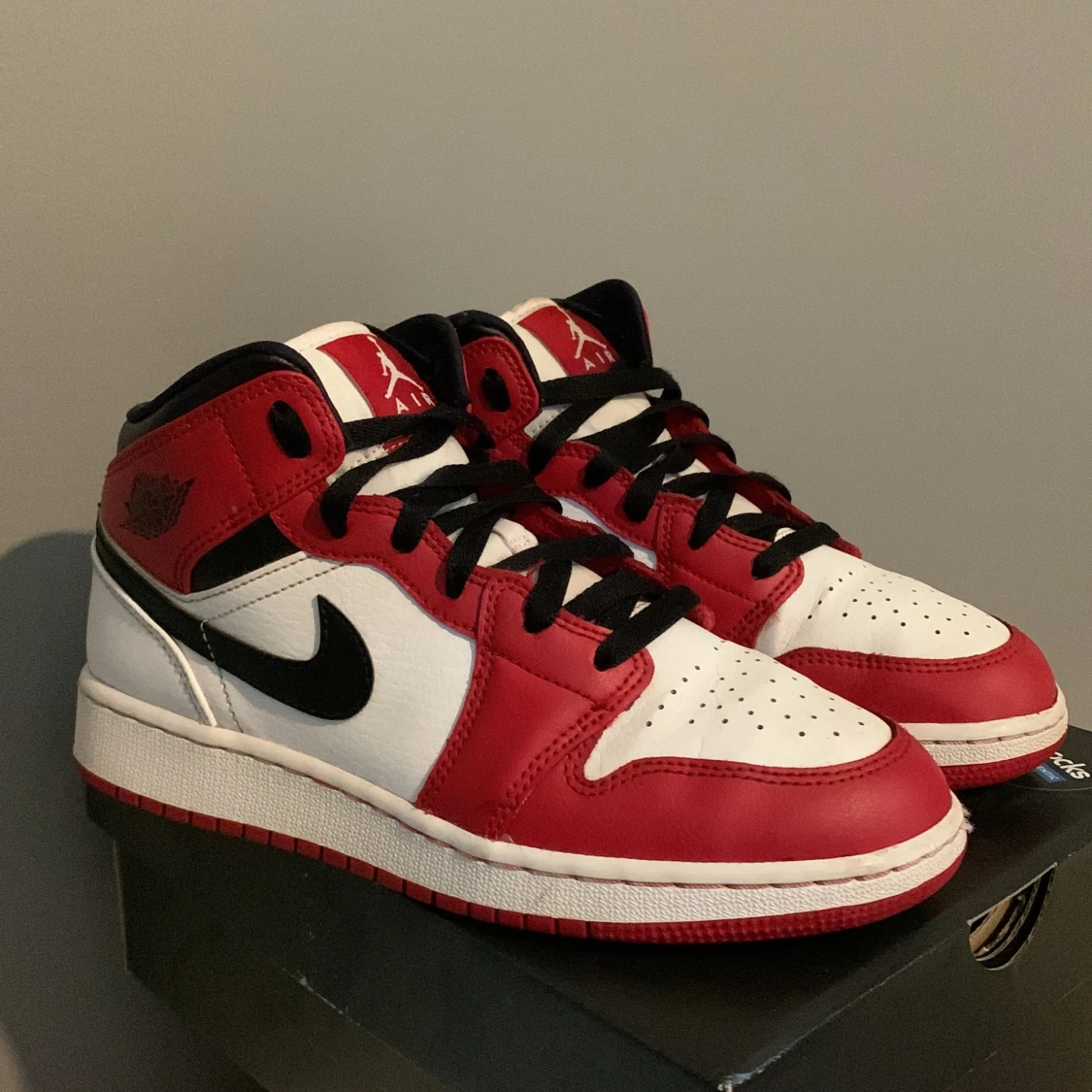 Jordan 1 Chicago  - 91