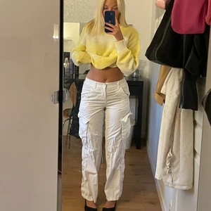 Cargopants - Som nya! 