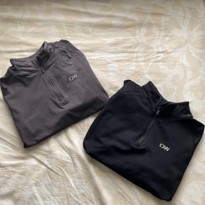 Träningstoppar ICIW - Säljer dessa två träningstoppar från IcanIwill som har en tight passform. Skriv gärna för fler bilder🥰 Nypris för en styck är 449 kr, säljer för 200 kr/st eller båda två för 350 kr. Passar en storlek Small/Medium.