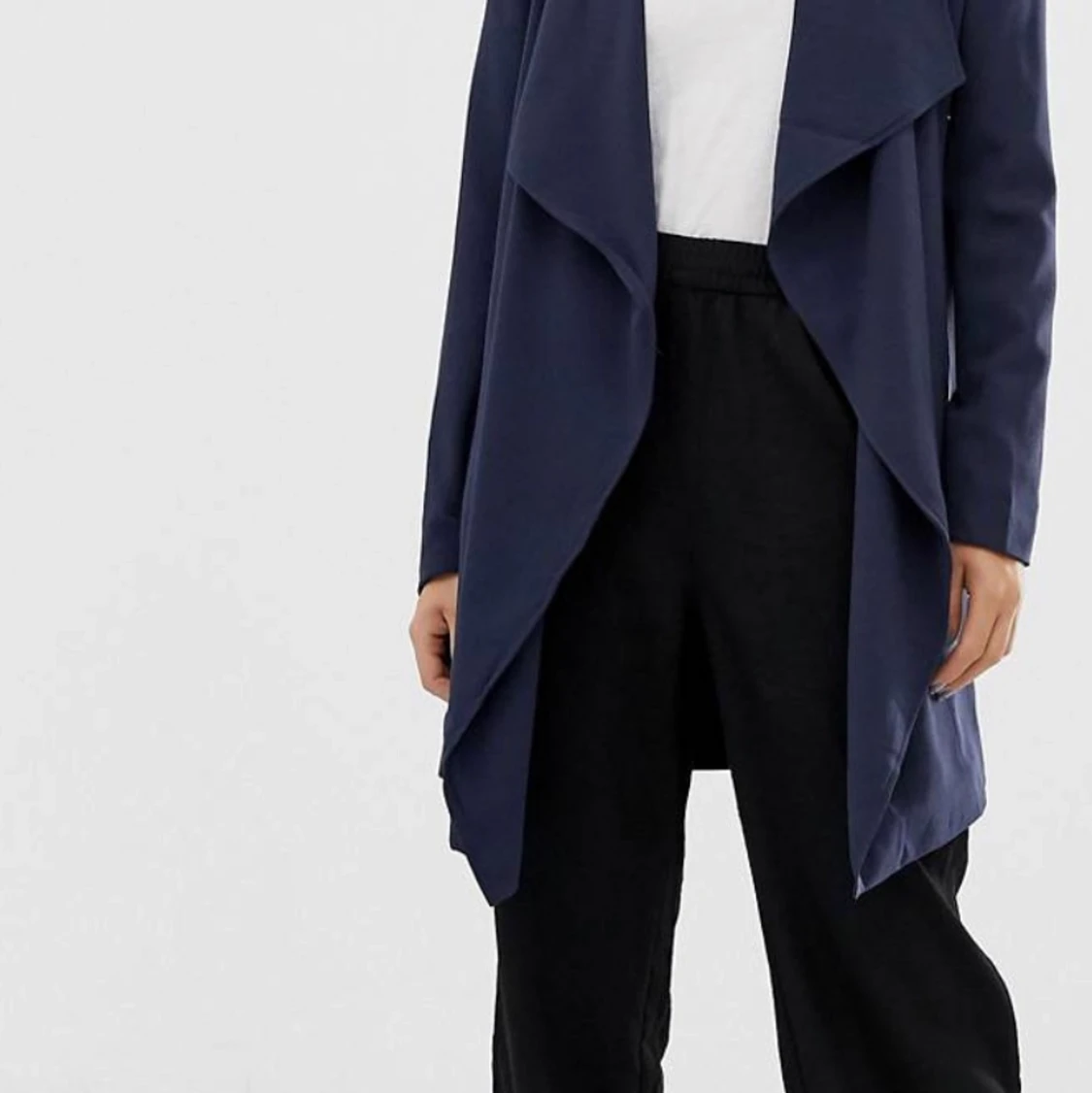 vår jacka st s helt ny