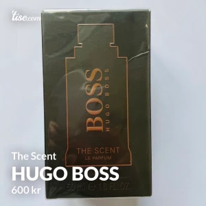 Hugo Boss Parfym - Hugo Boss The Scent Edp 50ml Ny och plomberad  Ord pris 920:-