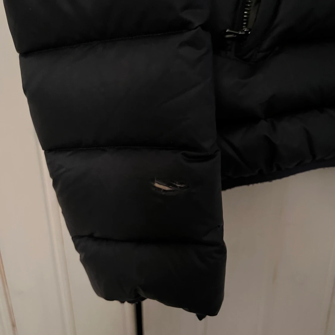 Marinblå colmar jacka storlek XS/S - 91