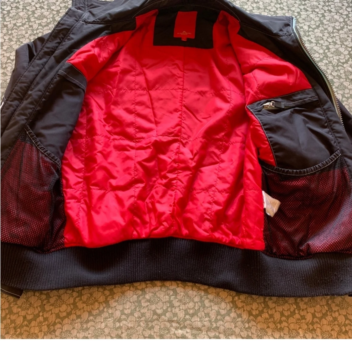 J Lindeberg vår/höst jacka - 90