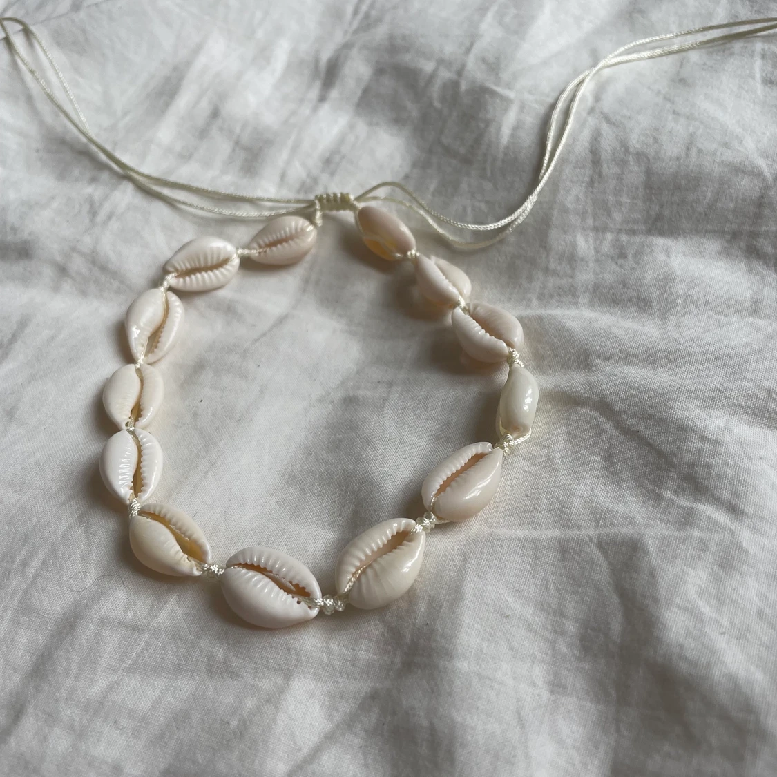 Snäck halsband  - 91