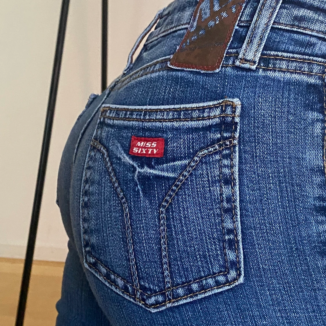 Miss Sixty Low Waits Flare - 91