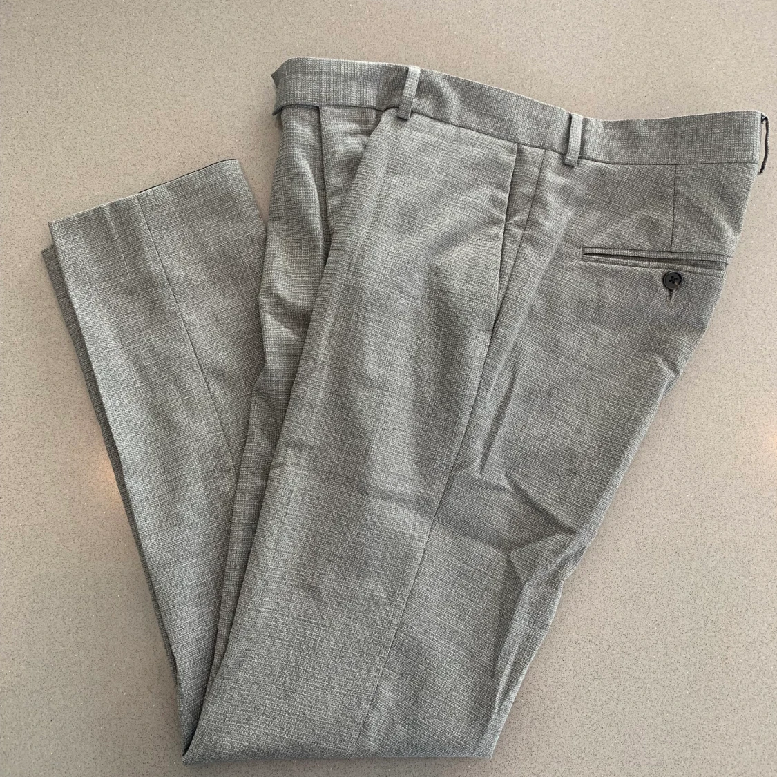 J. Lindeberg kostymbyxor