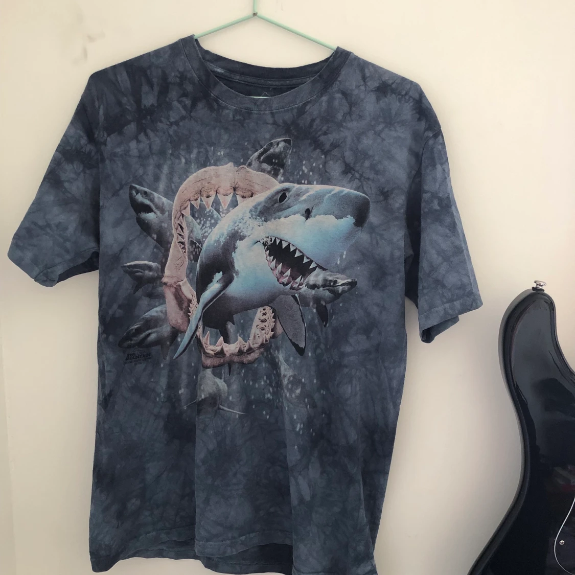 Vintage hajtshirt - 90