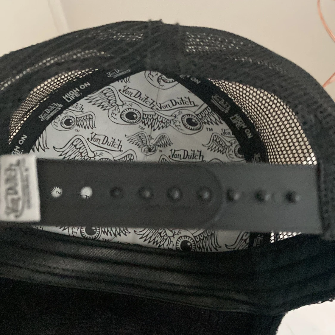 rosa von dutch keps - 91