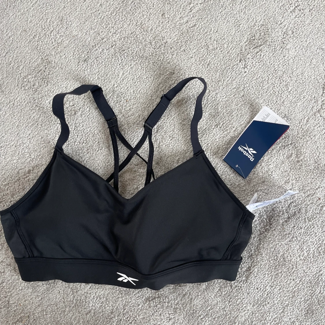 Reebok sport bh