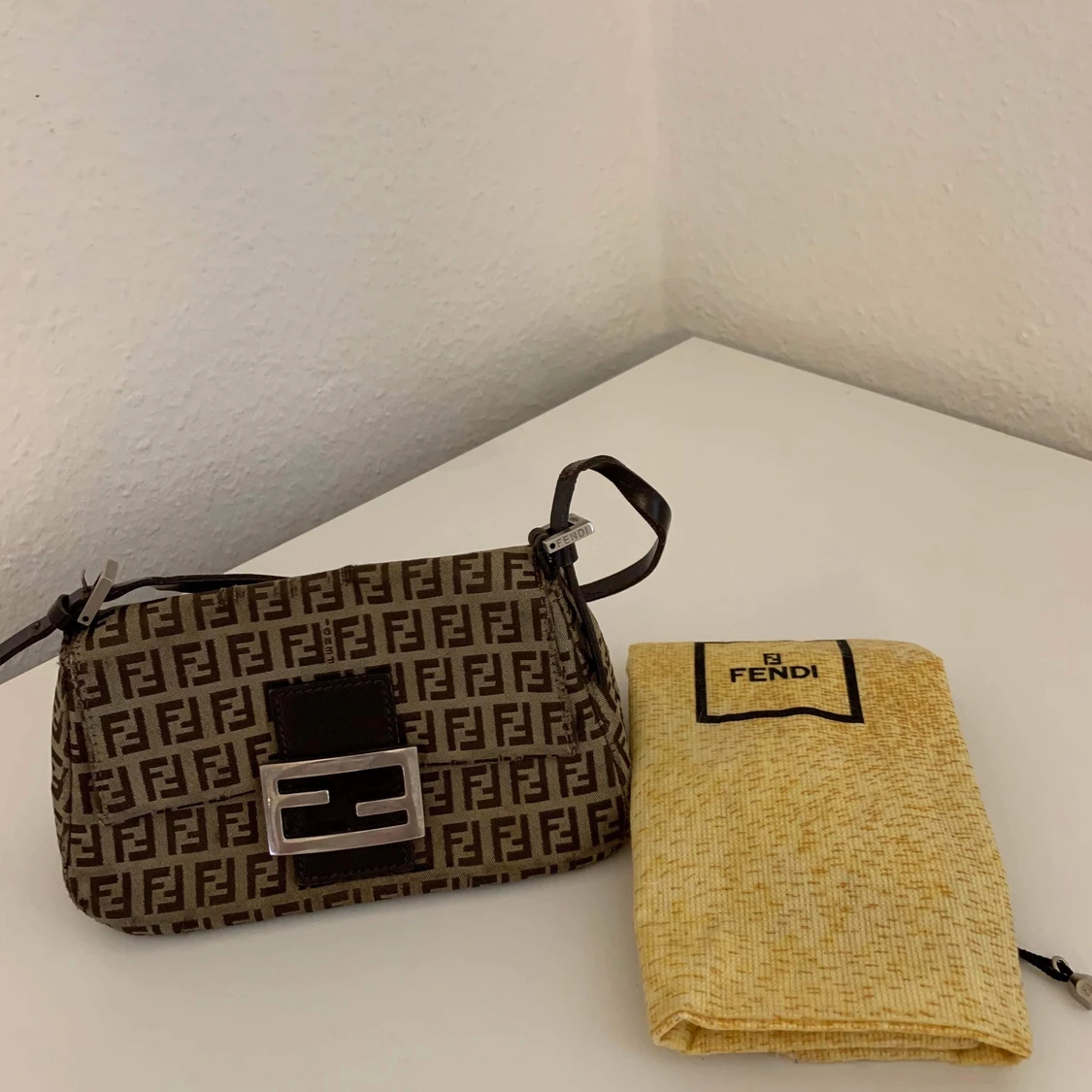 Fendi Baguette mini vintage  - 90