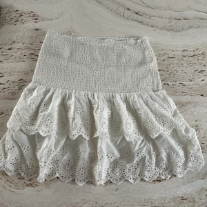 Kjol - Super fin mönstrad kjol från Lindex. Många intresserade!