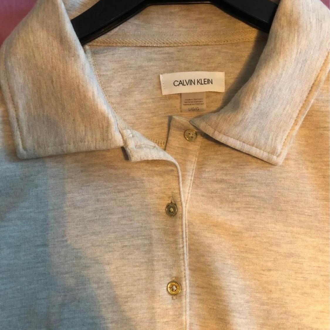 Calvin Klein Polo Klänning