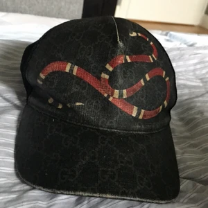 Gucci keps  - Säljer min Gucci keps för har tröttnat lite 