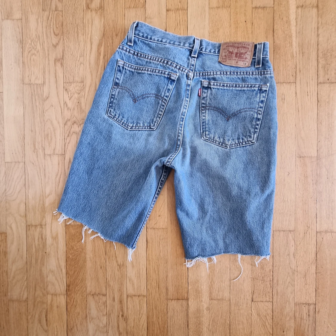 Levis jeansshorts - 90