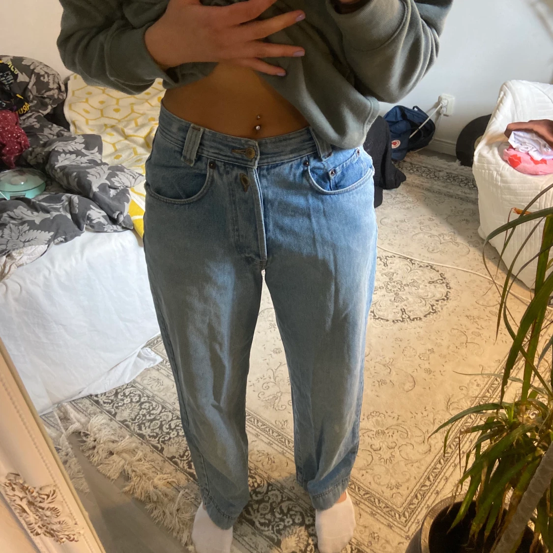 Jeans camera