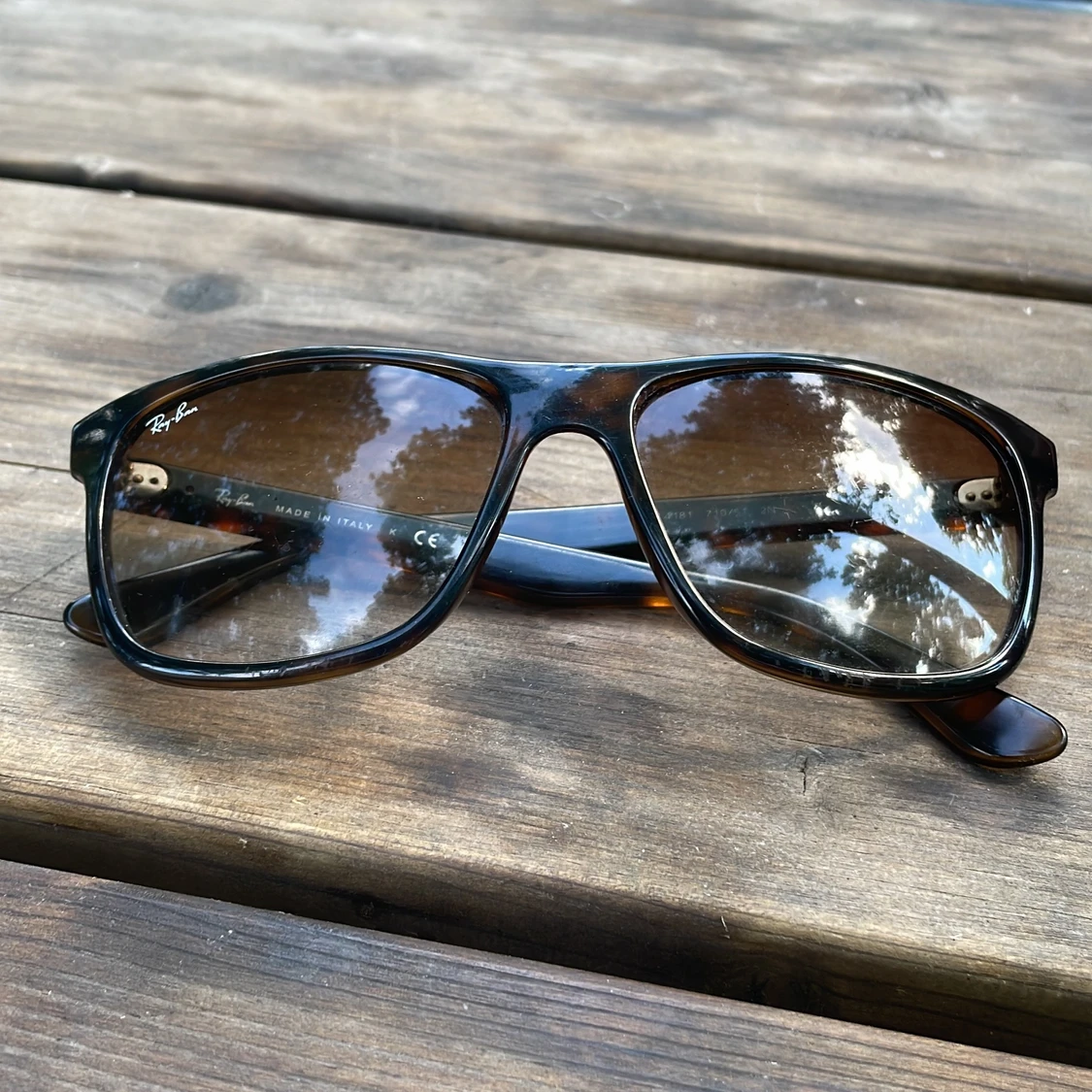 Ray ban solglasögon  - 91