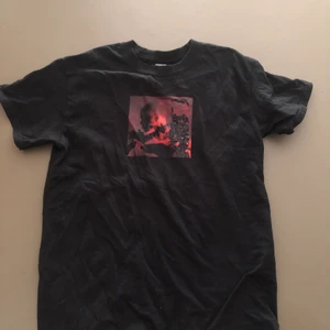 Yung lean t shirt  - Tvärfet yung lean tisha med albumet tranger. Använd två gånger och är i nyskick. Säljer den då den är för liten på mig. Skriv för frågor eller fler bilder.