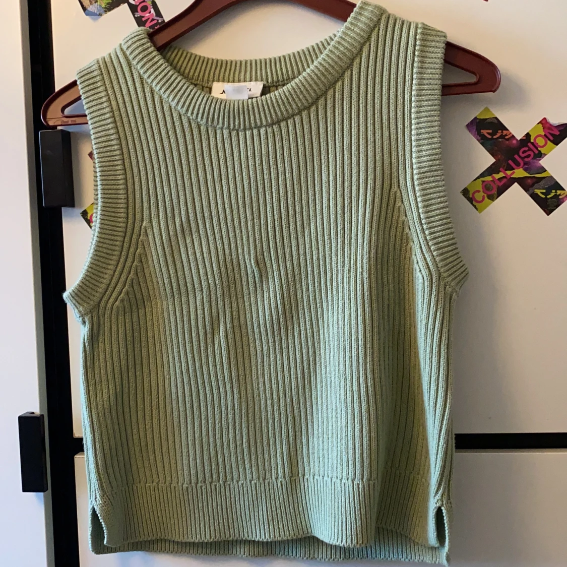 Grön Monkiväst - 91