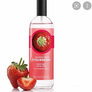 The body shop parfym - The body shop parfym 100 ml flaska Endast tagit några få sprut 