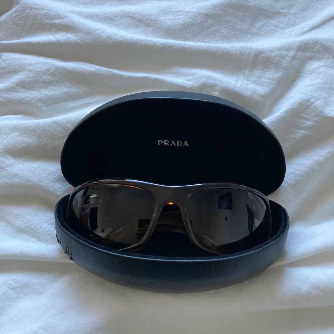  Vintage Prada Solglasögon - 90