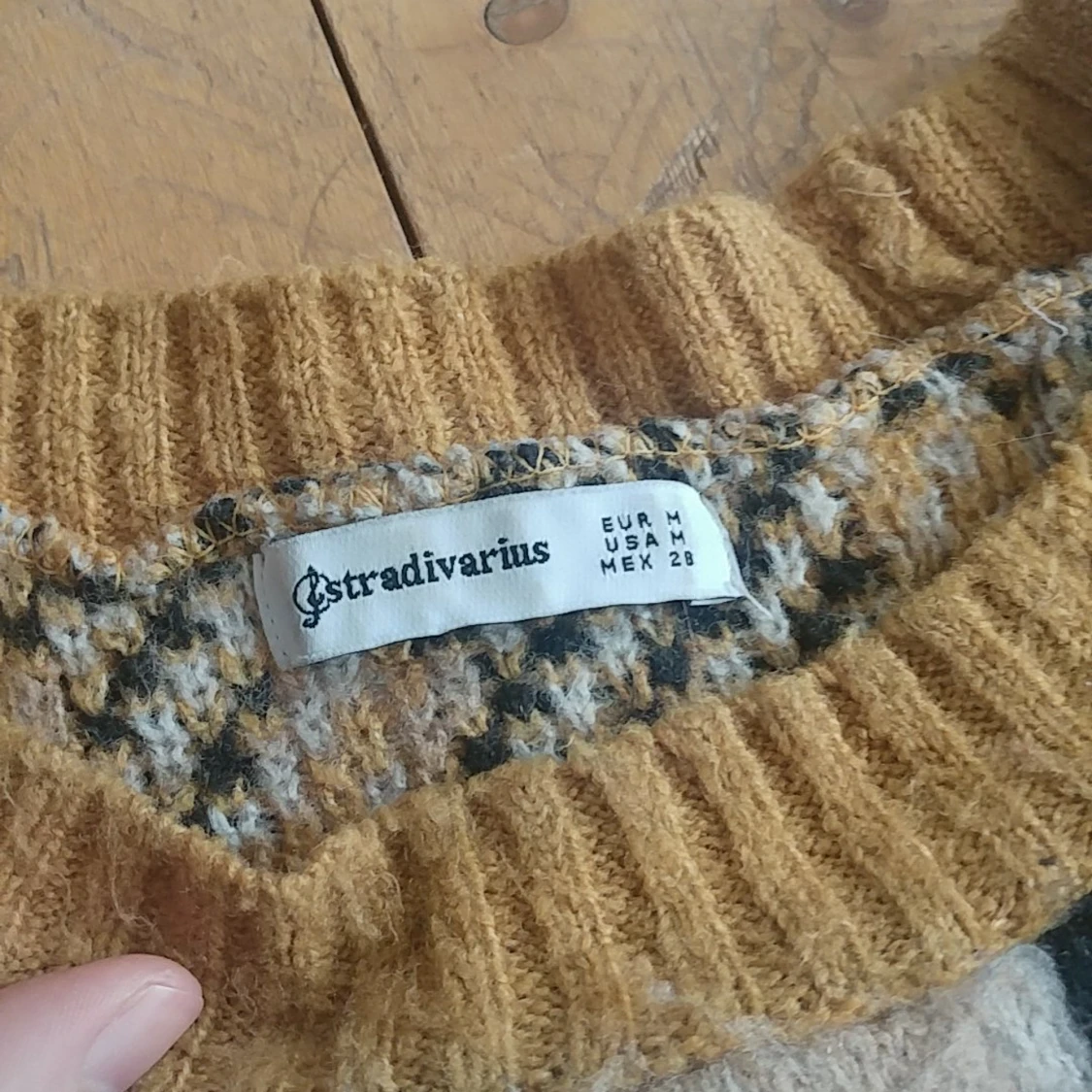 Leopard tjocktröja  - 91