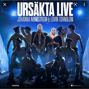 Ursäkta live - Jag säljer två biljetter till ursäkta live podden i Göteborg 16/9!!!! Skicka ett meddelande om ni vill ha mer information💕💕