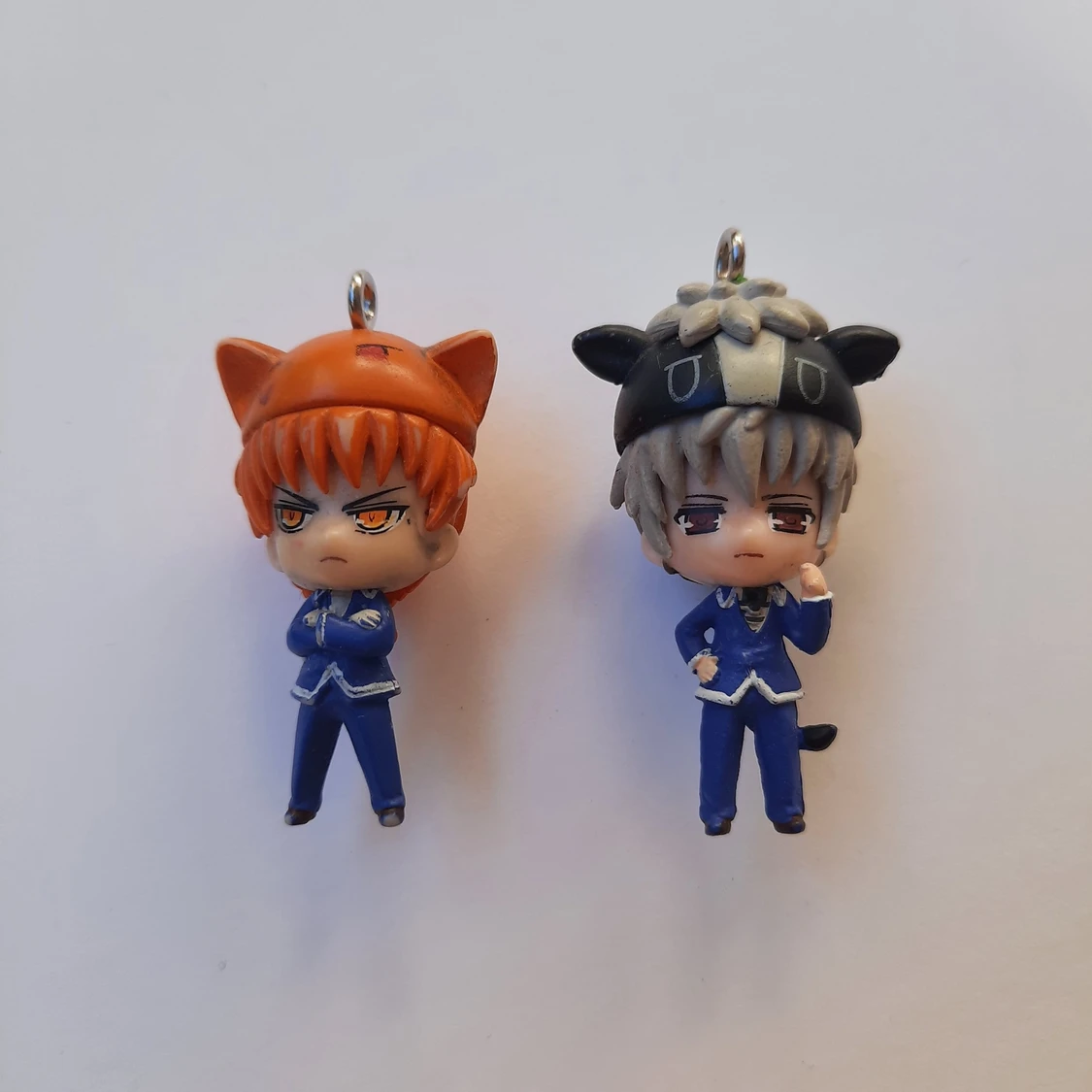 Fruits Basket Figurer