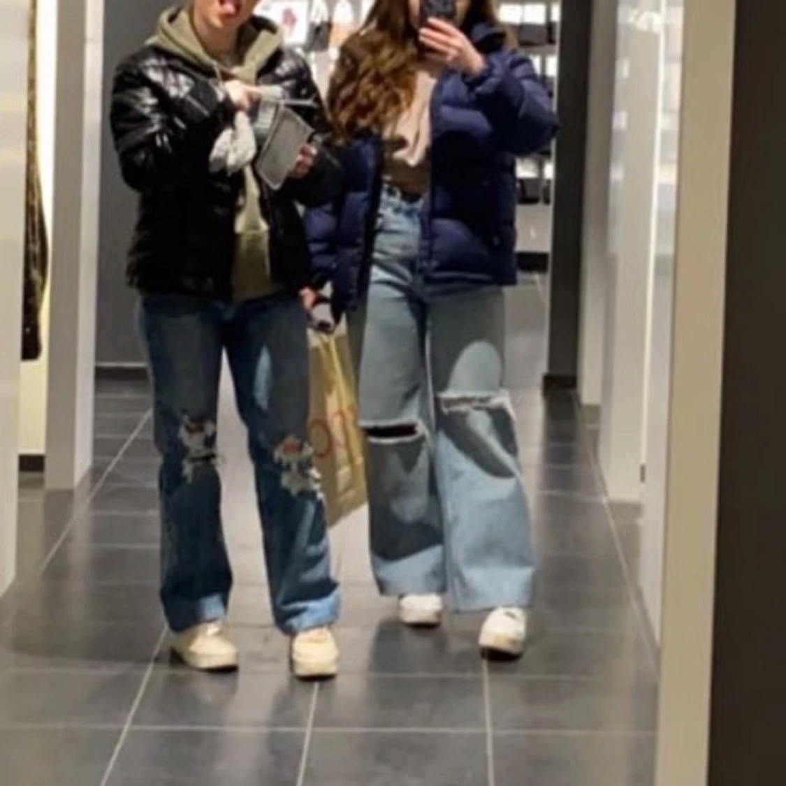 Jeans från Pull & Bear 🤎 - 90