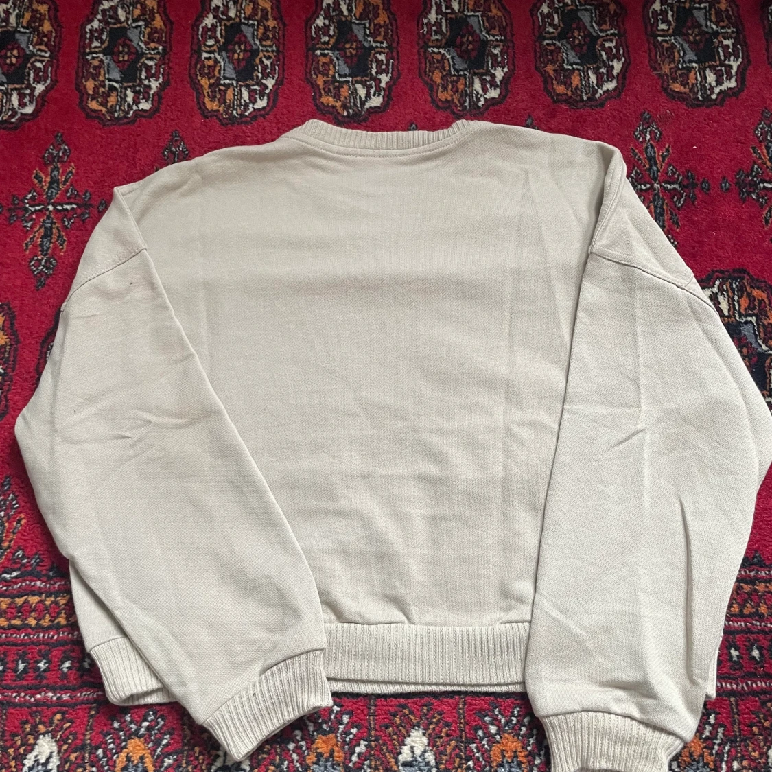 Beige sweater  - 91