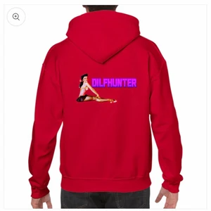 Hoodie  - Säljer min hoddie för använder aldrig 