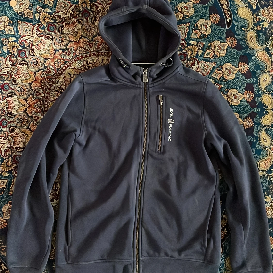 Sail racing kofta barn