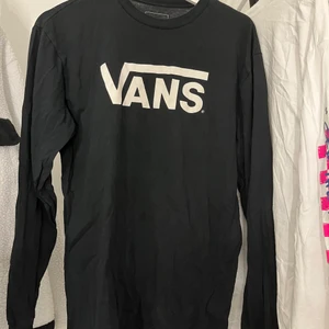 Vans tröja  - Långärmad vans tröja 