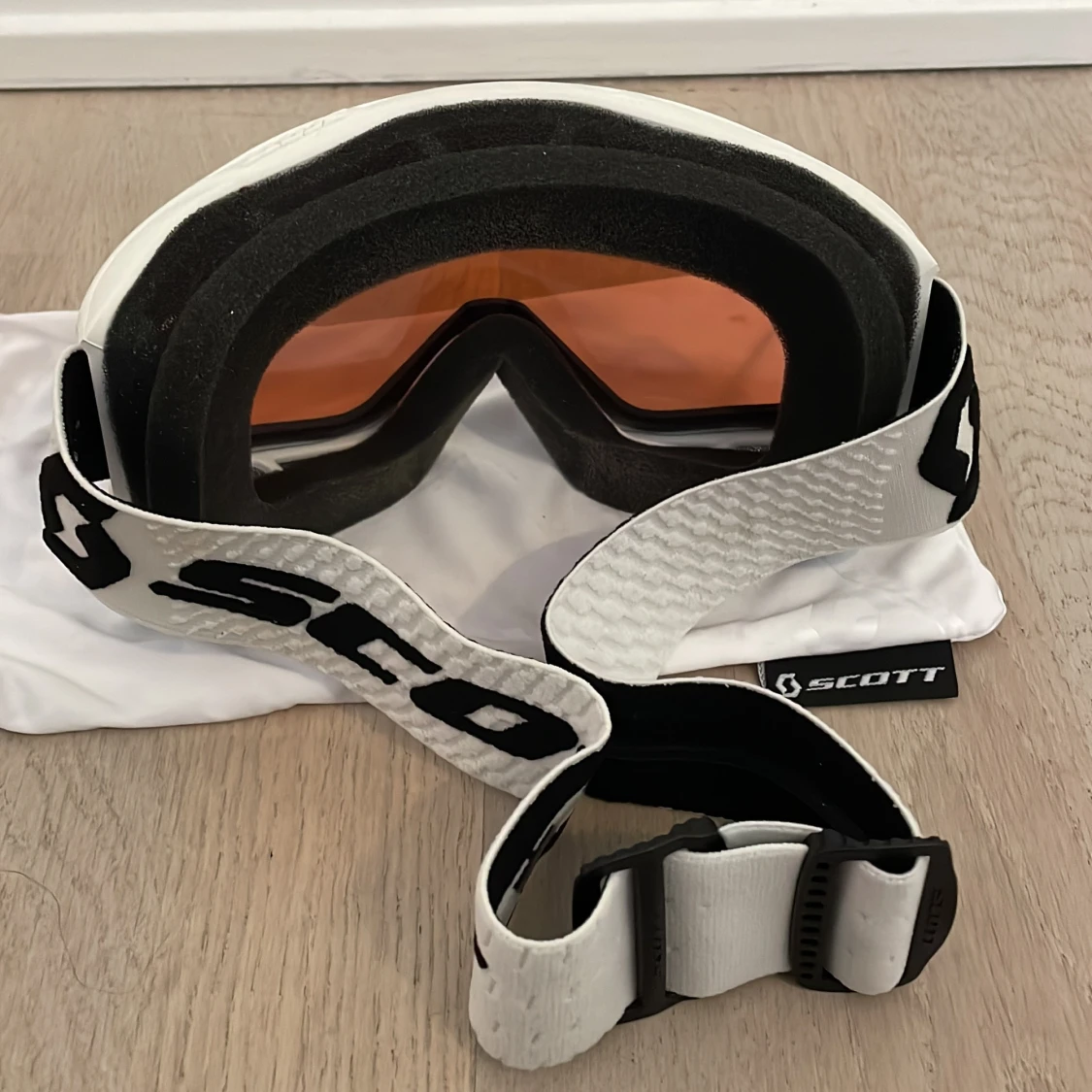 Skidglasögon Scott - 91