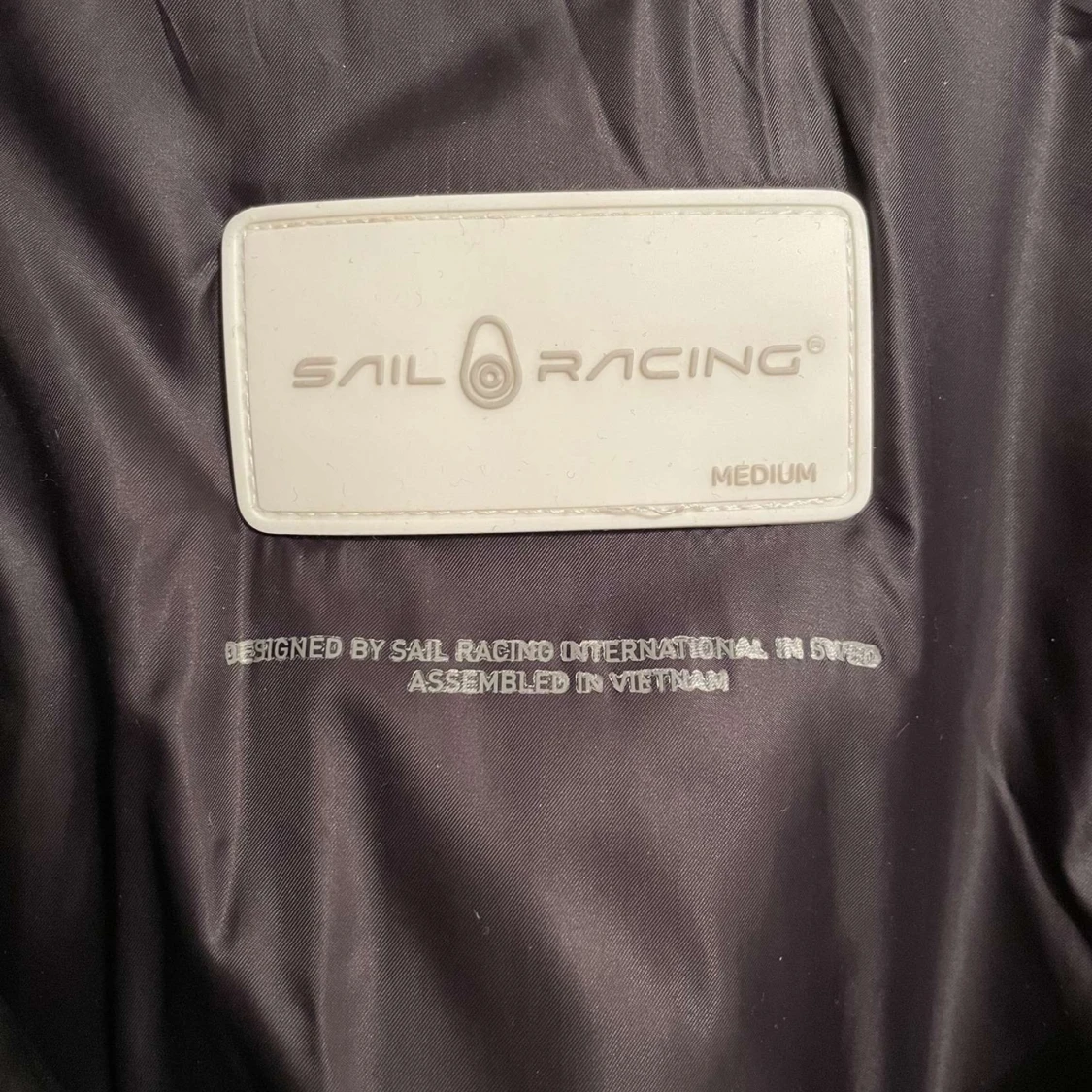Sail racing vinterjacka storlek M - 90