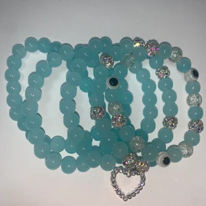 Armband - blå armband