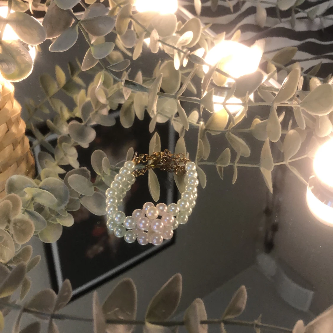 Jättefint somrigt armband🫶🏻😍