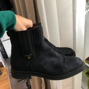 Gant skor  - Svarta dam skor i mocka från Gant. Storlek 38. I mycket fint skick. 