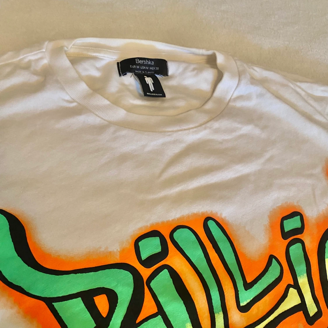 Billie Eilish t-shirt - 90