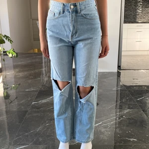 Jeans - fin skick jeans från Shein