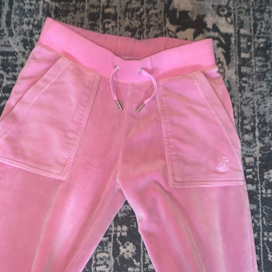 Rosa juicy couture byxor💕 - 90