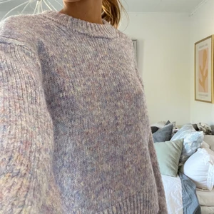 Stickad tröja - supersöt stickad tröja från vero moda. Aldrig använd