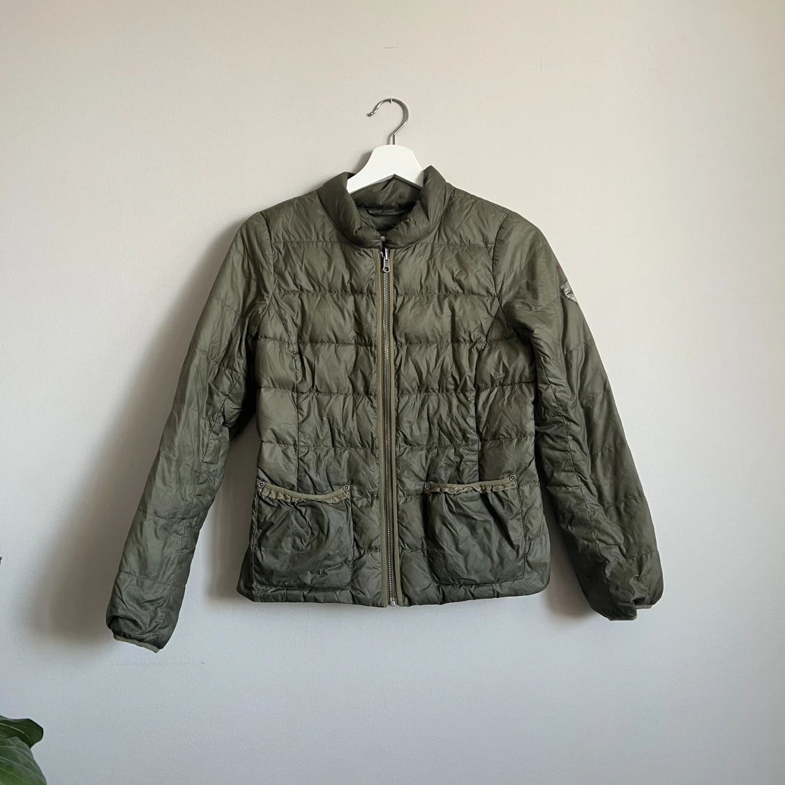 Odd Molly tunn dunjacka 🌿