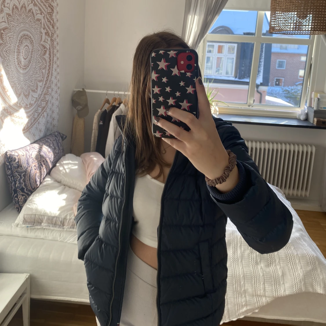 Tommy Hilfiger-jacka  - 91