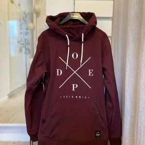 Dope jacka  - Jätte fin jacka från dope, St Xs använt fåtal ggr 